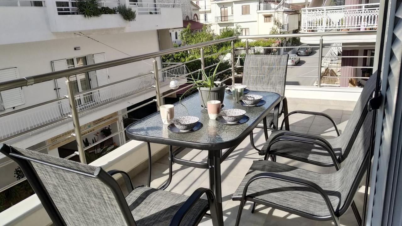 City Comfort Apartment Preveza Exterior photo